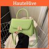 Trendy 2023 New Small Bag Women Fashionable Chic Pu Street Style Handbag