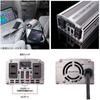Sanwa Supply Car Inverter 120W CAR-CHR71AC