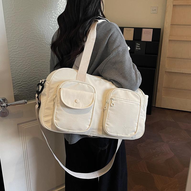 Women's Large Capacity Travel Portable Luggage Bag