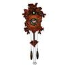 One Size – mahogany