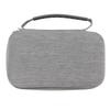 Hard Travel Case for Wireless Portable Speaker   and Cable Water Proof Carrying Storage Bag
