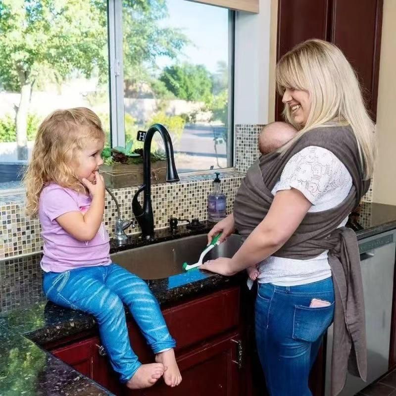 New X-Type Adjustable Front-Carry Multifunctional Baby Carrier