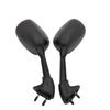 Universal Rearview Mirror for YZF-R1 2004-2006: Enhanced Vantage for Sportbikes