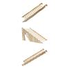 Hutch Ramp, Hanging Wooden Cage, Climbing Activity Ladder, Bridge for Chinchilla, Dwarf