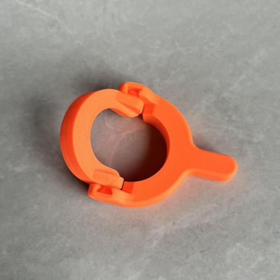 Cap Opener with Flipping Function, Beer Bottle Cap Remover Tool, Fly Lid Launcher for Soda Water, Party Fun Gadget for Men Adult