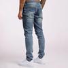 Men's Jeans Casual Trend Slim Fit With Pocket Pants