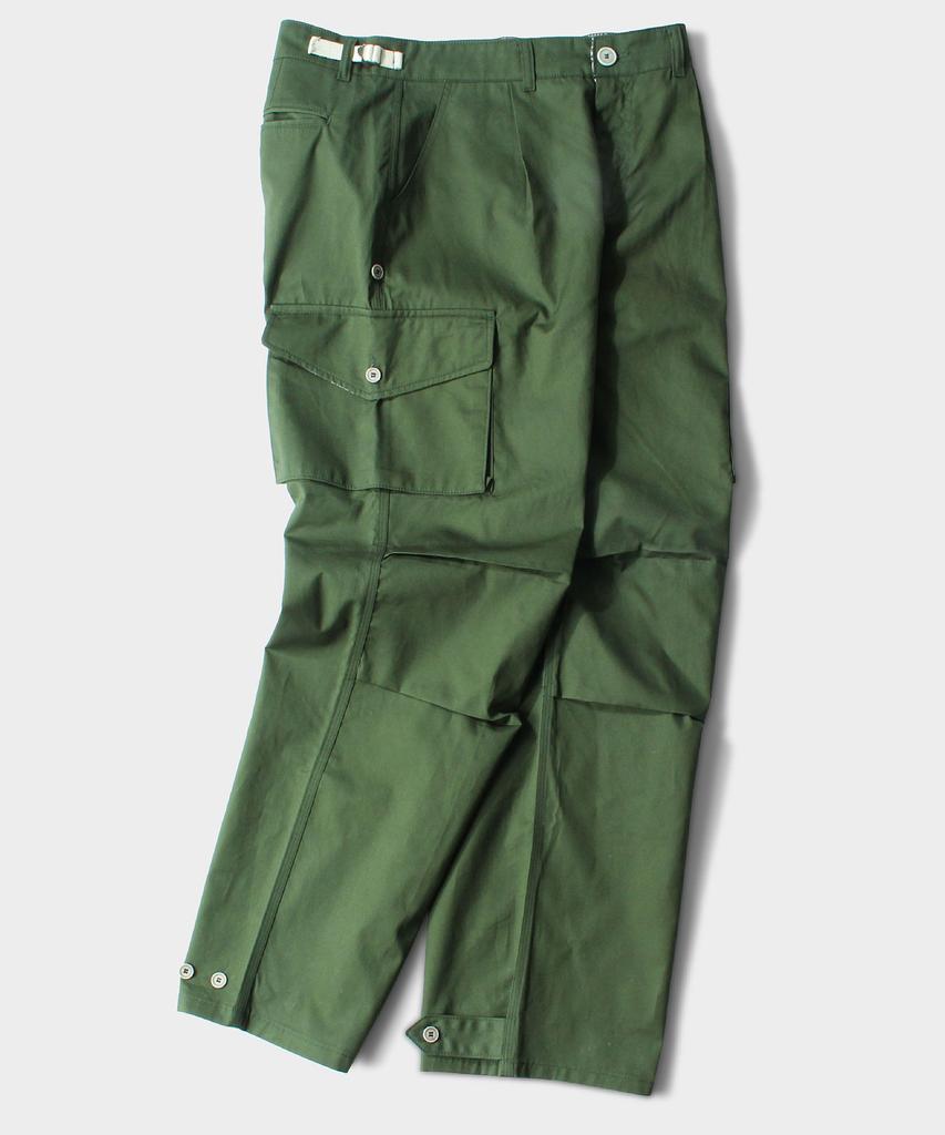 VDR 1St. Class Hunter Pants [Olive]