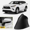 LEFT driver Side Rearview Mirror Base Cover For toyota Highlander -2025