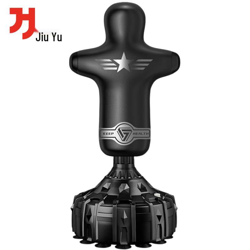Jiuyu Humanoid Tumbler Punching Bag