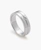 Liersi Grand Facade 1-Diamond Ring (Type B)