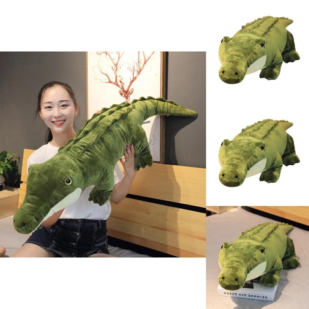 Lyle Lyle Crocodile Oversized Plush Toy For Kids Adults Realistic Appearance Premium Material