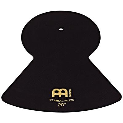 MEINL Cymbals Cymbal Mute 20" Ride MCM-20 (Domestic Genuine Product)