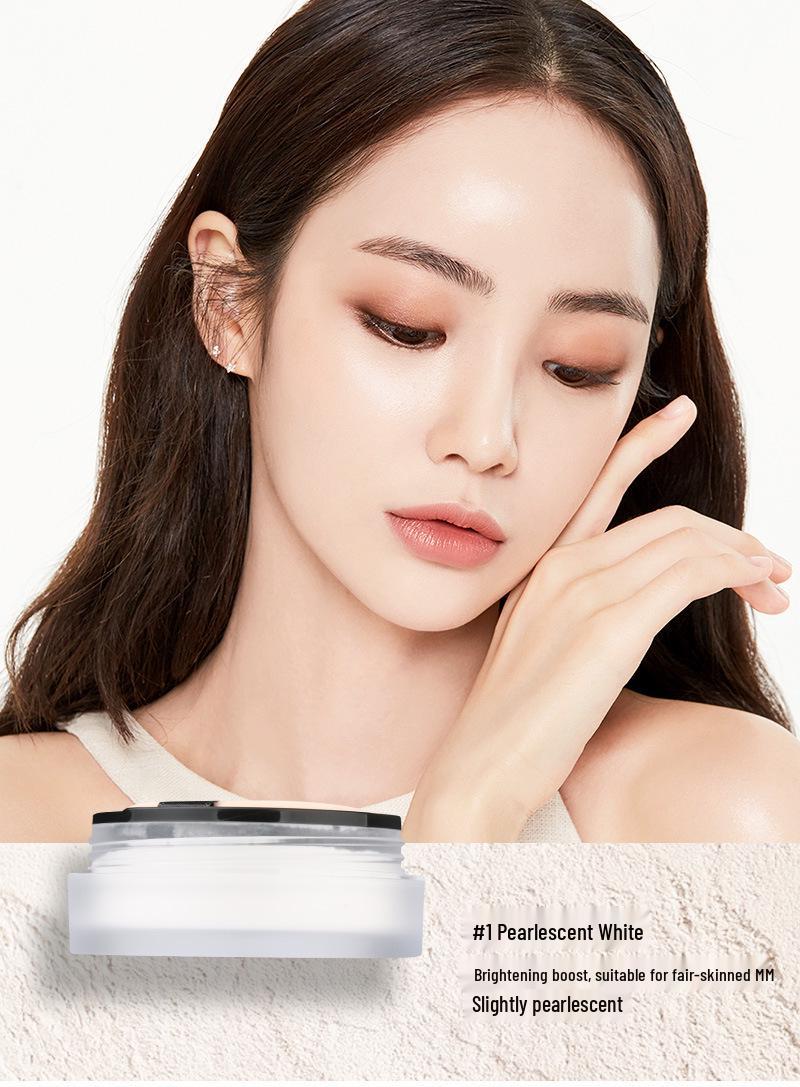 MYBOON HD Mist Matte Loose Powder - Long-Lasting, Lightweight Setting Powder Perfect for Night Out.