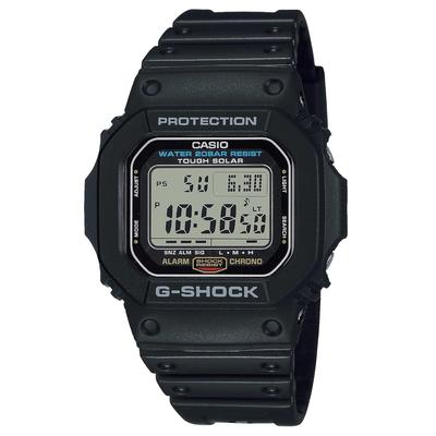 Wristwatch G-Shock G-5600UE-1 Solar Mens Overseas Model