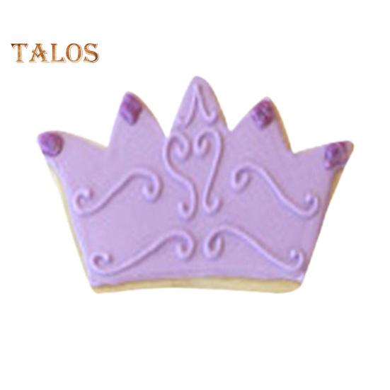 Cake Mold Double Film Protection Making Cookies Reusable Practical Stainless Steel Baking Mold Bakery Accessory
