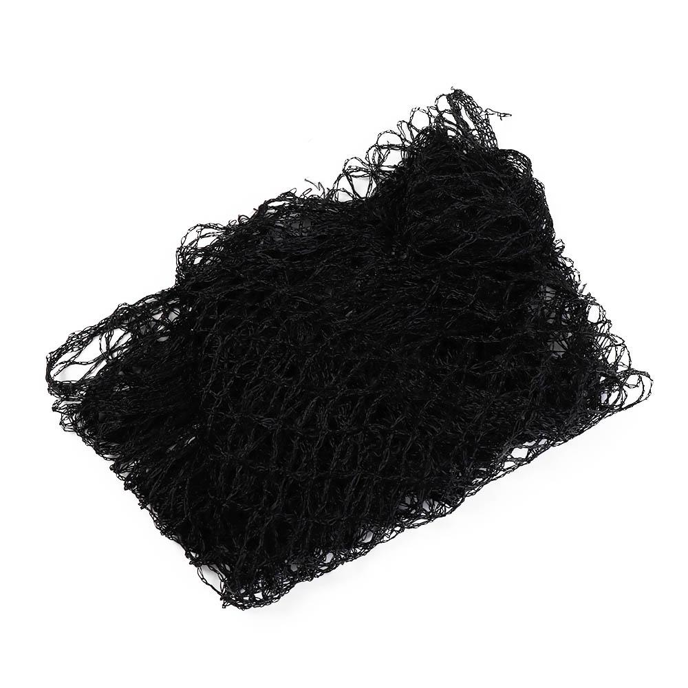 Breathable Mesh Rollers Hairnet Multipurpose Sleeping Triangle Hairnet Crochet Hair Net  Lady