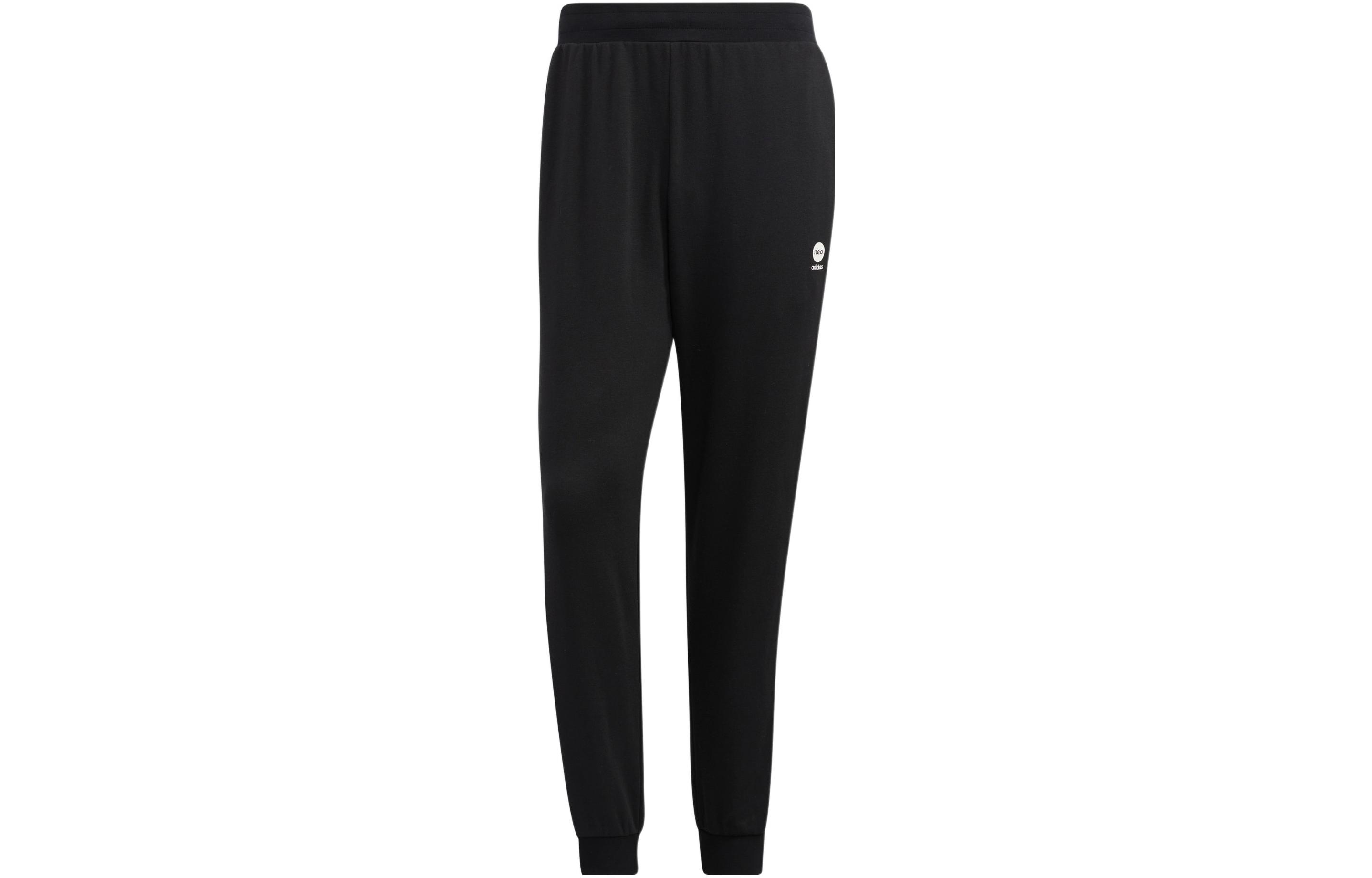 Adidas Neo FW22 Спортивные штаны Унисекс Черный HN6624 A/L