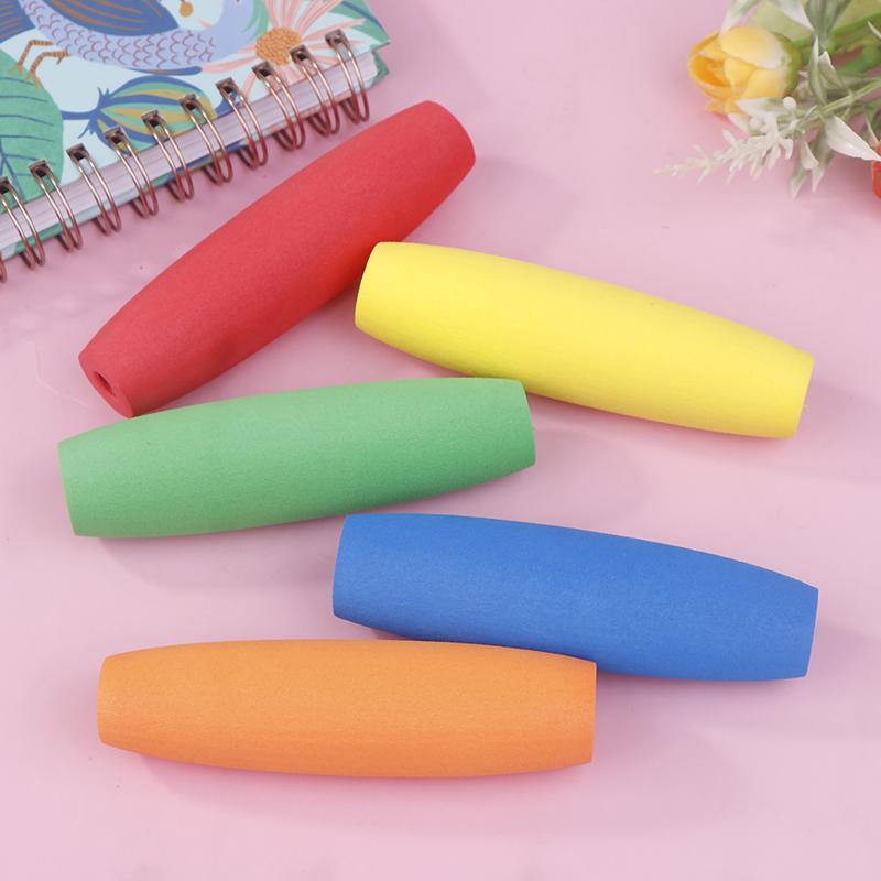 5Pcs Ergonomic Crochet Handle Set Comfortable Handle For Crochet Hooks Multi-Size Crochet Hook Accessories For 2Mm-8Mm Hooks