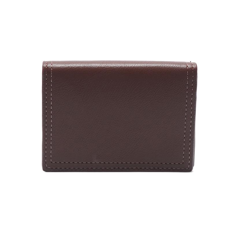 2025 New Wallet Women's Short Wallet Multi-card Large-capacity Multi-function Change Bag