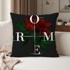 Singer Omer Adam Pillow Case Suitable For Bedrooms Living Rooms Cars Home Decoration