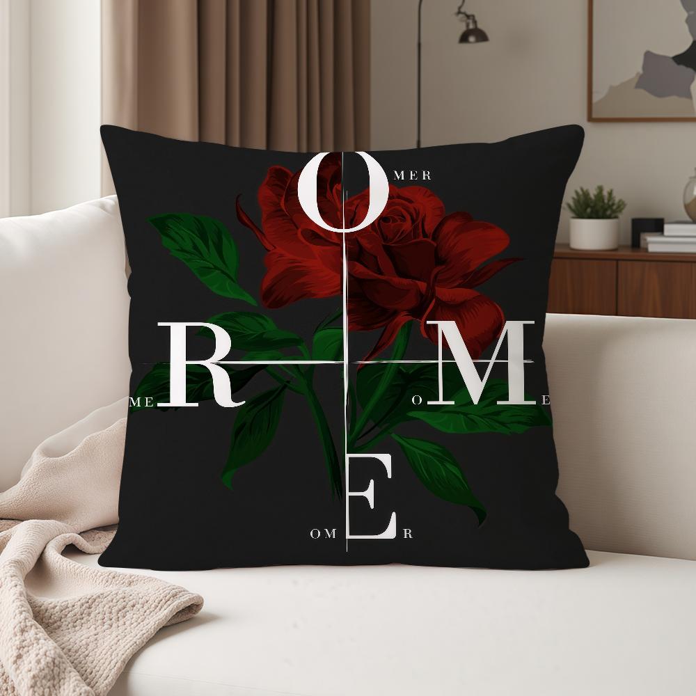 Singer Omer Adam Pillow Case Suitable For Bedrooms Living Rooms Cars Home Decoration