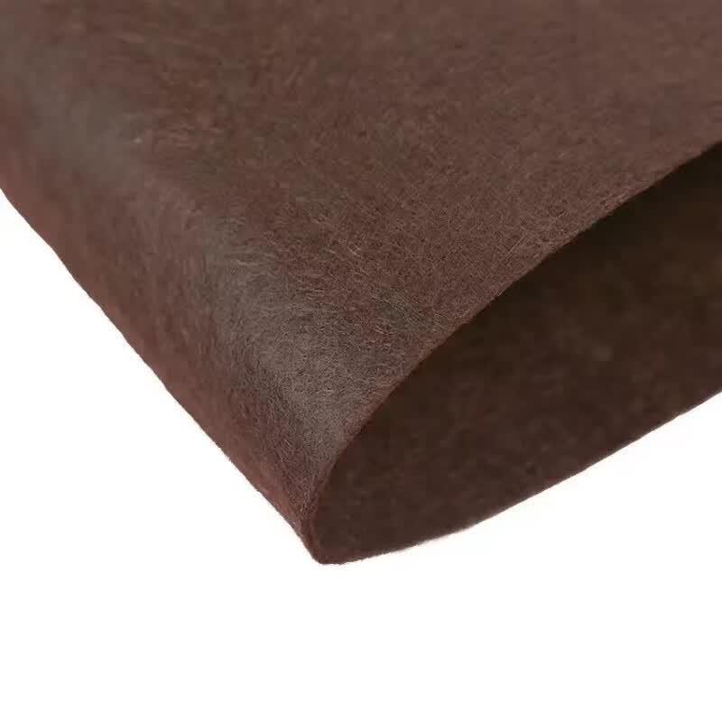 Thickened Non-Woven Felt Fabric
