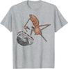 Marcus The Worm Shirt, I Don't Like This Rock T-Shirt