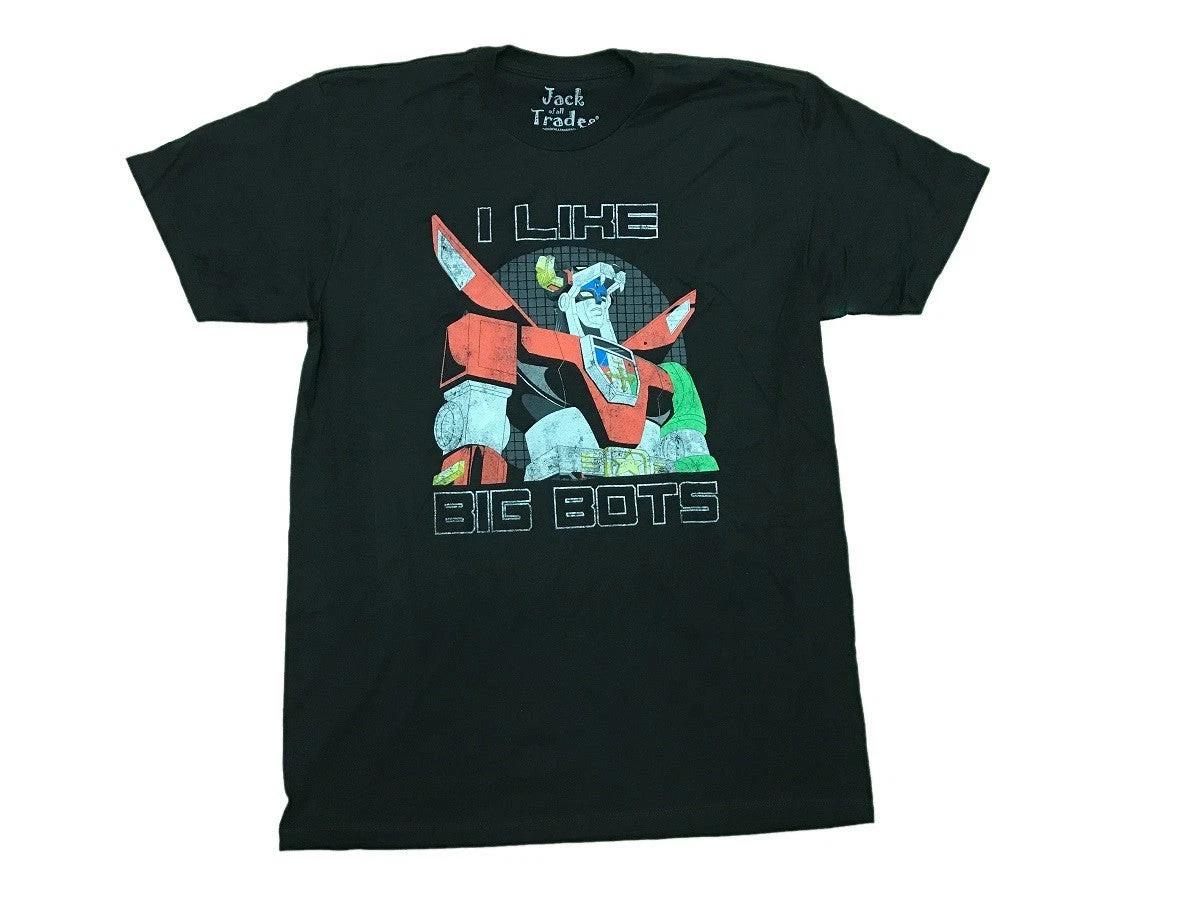 Voltron I Like Big Bots Children s T-shirt 120