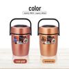 Huiliang 304 Stainless Steel Double-Layer Insulated Food Jar