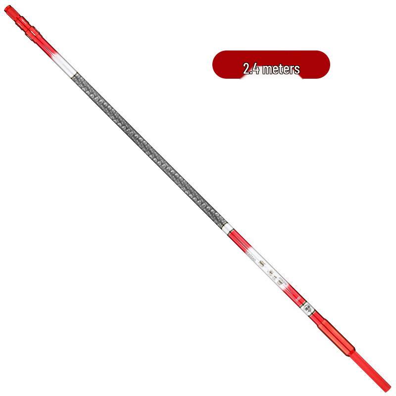 Carbon Fiber Heavy-Duty Fishing Rod Holder Standard