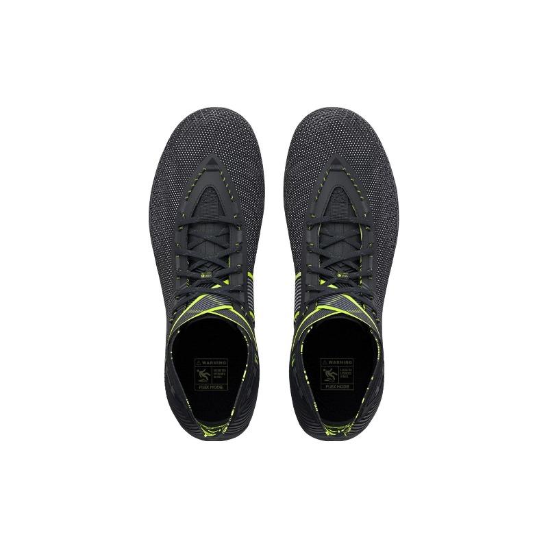 Under Armour Highlight MC Football Cleats Black Dark Grey 3023716-004
