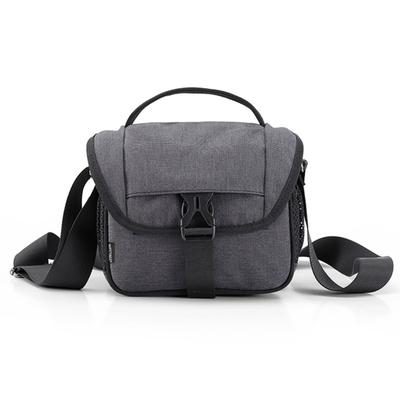 Camera Bag DSLR Canvas Crossbody Camera Case Camera Shoulder Bag Cover for Women Men Travel Digital DSLR Photography