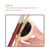 Portable Violin Bow Tail Comb Rosin Spreader Round Violin Bow Hair Comb Cleaning Tool Violin Accessories Enduring