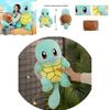 Pokemon Squirtle Plush Toy Doll Soft And Skin Friendly Perfect Anime Gift For Kids 11/17/23in Big Size!