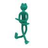 Garden Plant Support Ties 3pc Cartoon Frog Shaped Flexible Tree Branch Organizer Durable Reusable Plant Ties for Gardening