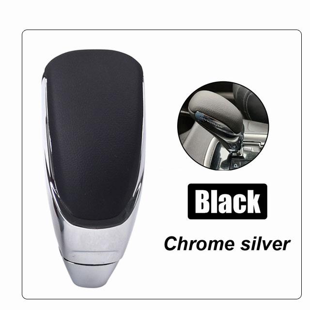 

For Suzuki GRAND VITARA SX4 AUTO Swift suzuki wagon Automatic Transmission Car Gear Shift Knob Shifter Lever Chrome
