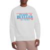 Ferris Bueller's Day Off Unisex Adult 2024 President Sweatshirt