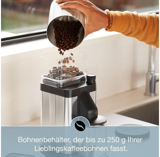 Кофемолка Moccamaster KM5 матовый черный (49501)