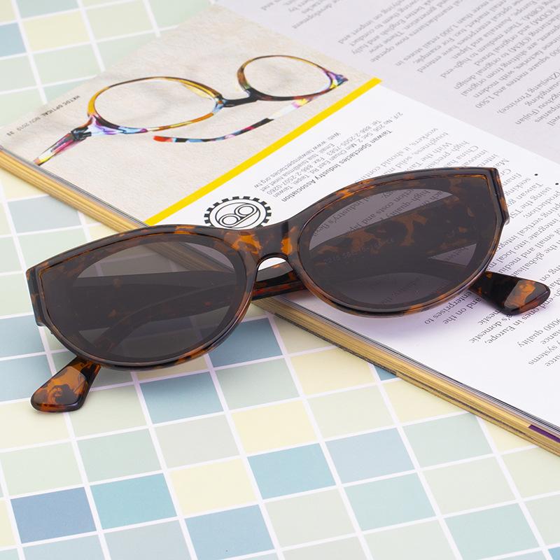 Sunglasses Women'S Cat Eye Small Frame Sunglasses Women'S Sunglasses Sunglasses