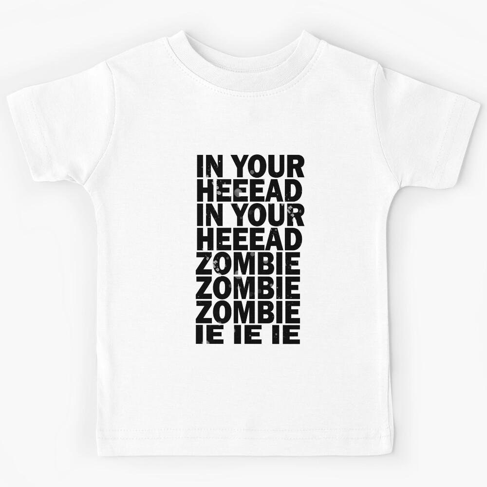 zombie Kids T-Shirt 150