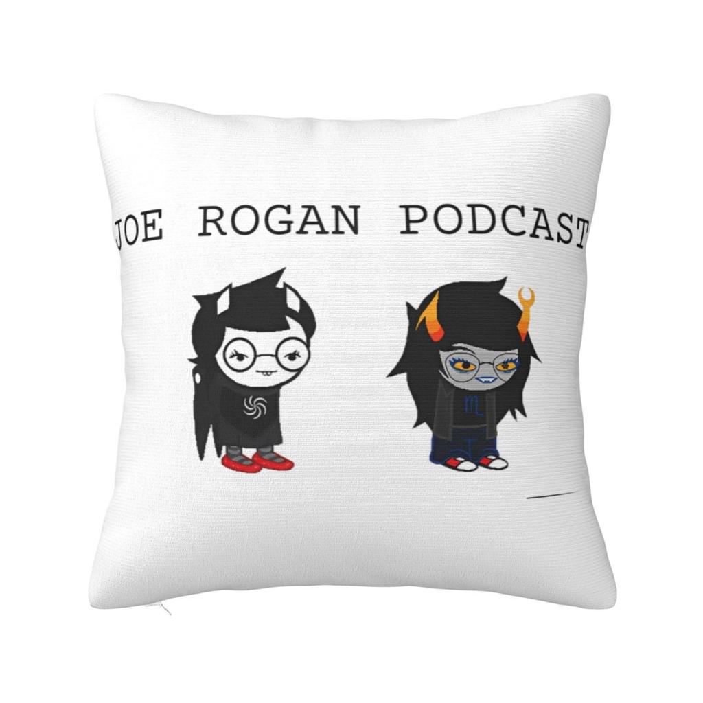 Homestuck Karkat Dave Strider Pillowcases Merch Printed Cushion Cover Throw Pillow Cover Seat Decoration Square Multi Size