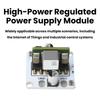 10A Mini DC-DC Buck Converter 9-14V To 5V/4.2V/3.3V Output IoT Regulated Step-down Power Supply Module with Overload Protection