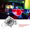G1Celsius4  Thread Port Female to Female   Meter Indicator for PC Water Cooling 8 Impellers(Black)