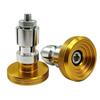 Shock-absorbing Motorcycle Handlebar End Plugs Bar Ends Weights  Handlebar Protection