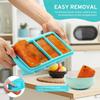 Large Ice Cube Mold - Food Grade Silicone Tray for Hot Pot Ingredients and Freezing