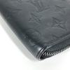 Louis Vuitton M62902 Monogram shadow Zippy WalletVertical Zip Around Long Wallet