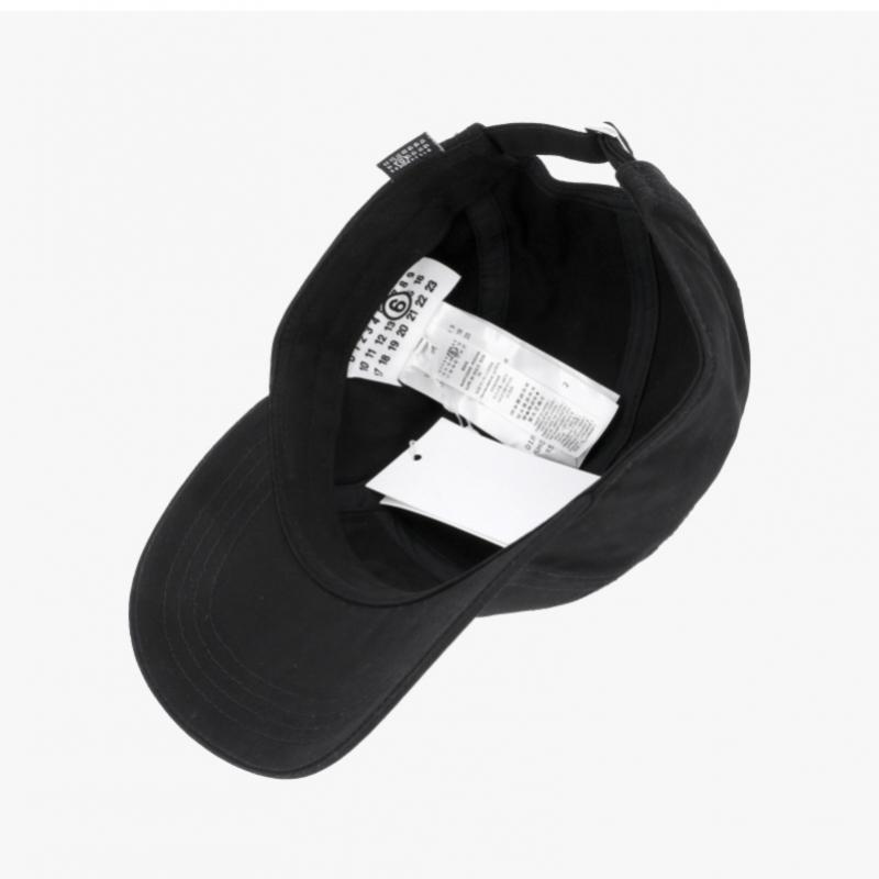 Maison Margiela Mm6 Numbering Logo Ball Cap Sh0tc0009 M35346 900