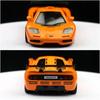 Auto Supercar Classica Retrò 1993 McLaren F1 Versione Match Auto in Metallo 5 Pollici Simulazione Diecast e Veicolo Giocattolo RMZ city 1:36 regali di compleanno in modelli in lega