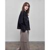 DEMANA Cloud Cotton Blend Retro Women's Denim Jacket
