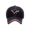Adler Baseballkappe Herren und Damen Frühling Sommer Herbst Outdoor Sonnenschutz Stickerei Kappe Lässige Baseballkappe